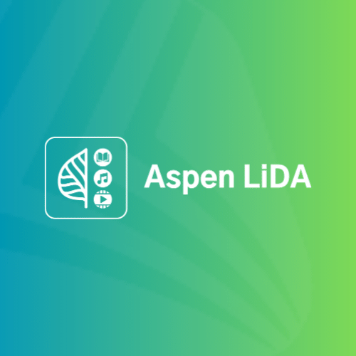 Aspen LiDA