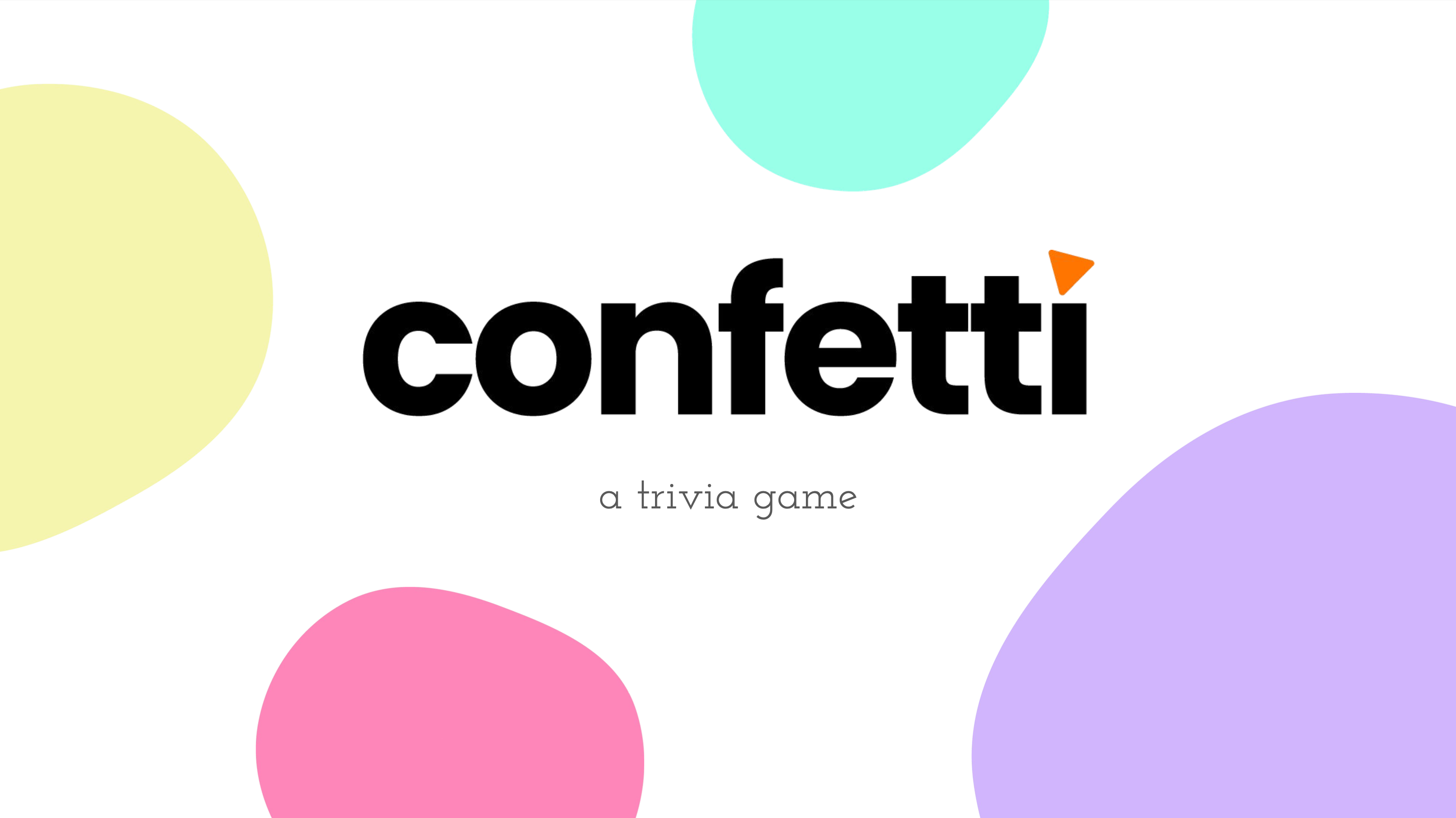 Confetti